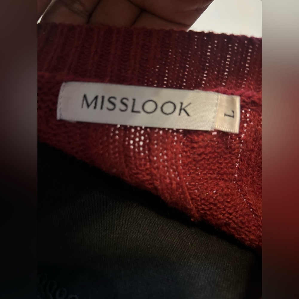 Crew Sweater - Picture 5 of 5